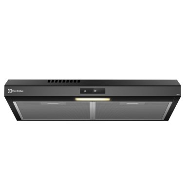 CAMPANA DE COCINA EXTRACTORA 60CM ALTO PODER SUCCION DE6TB - 1
