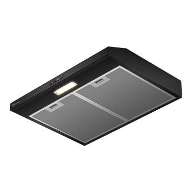 CAMPANA DE COCINA EXTRACTORA 60CM ALTO PODER SUCCION DE6TB - 5