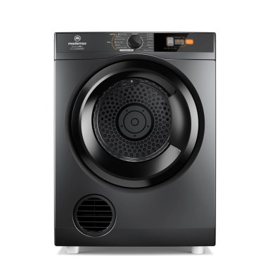 SECADORA DE ROPA 9KG CARGA FRONTAL SECADO AUTOMATICO 9D SZG - 1