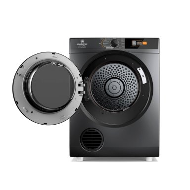 SECADORA DE ROPA 9KG CARGA FRONTAL SECADO AUTOMATICO 9D SZG - 4