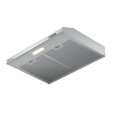 CAMPANA DE COCINA EXTRACTORA 60CM GRAN PODER SUCCION DM6SS - 4