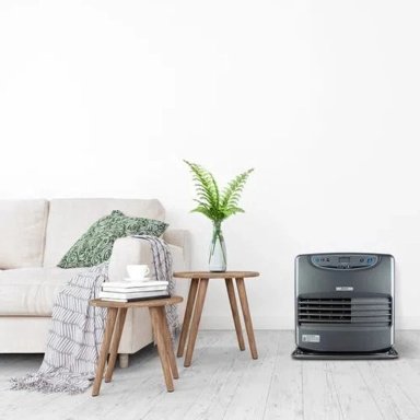 ESTUFA A PARAFINA LASER FENSA 9 LITROS FHK 1050 ECO - 3
