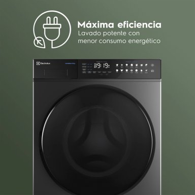 LAVADORA SECADORA 14/8 KG CARGA FRONTAL INVERTER EFLWD12O - 14