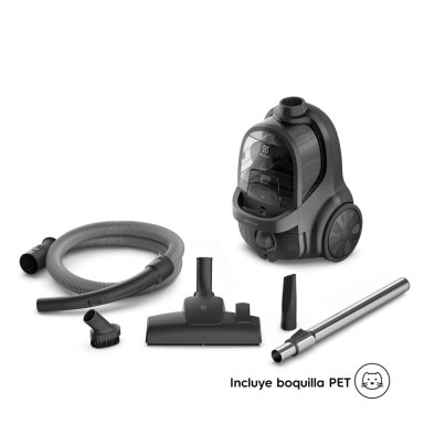 ASPIRADORA SIN BOLSA CICLONICA 2000W FILTRO HEPA PET BGL41 - 8