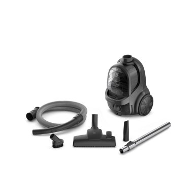 ASPIRADORA SIN BOLSA CICLONICA 2000W FILTRO HEPA PET BGL41 - 9