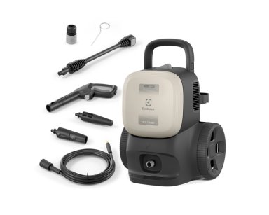 HIDROLAVADORA ELECTROLUX 1800W EFFICIENT ULTRAWASH UWS2250 - 1