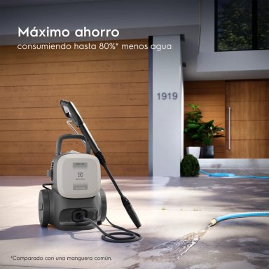 HIDROLAVADORA ELECTROLUX 1800W EFFICIENT ULTRAWASH UWS2250 - 8