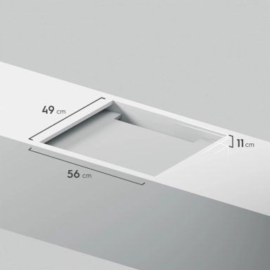 ENCIMERA INDUCCION 4 PLATOS ELE CTRICA EFFICIENT IE4TW - 6