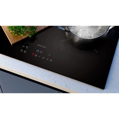 ENCIMERA INDUCCION 4 PLATOS ELE CTRICA EFFICIENT IE4TW - 13