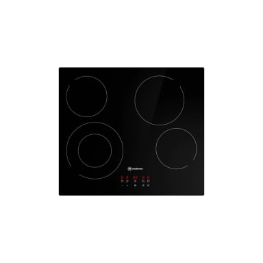 ENCIMERA ELE CTRICA 4 PLATOS MADEMSA VITROCERAMICA VM4TR - 1