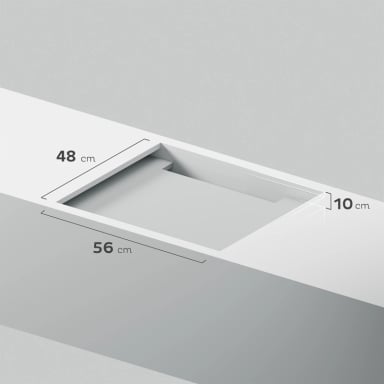 ENCIMERA ELE CTRICA 4 PLATOS MADEMSA VITROCERAMICA VM4TR - 6