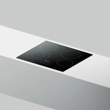 ENCIMERA ELE CTRICA 4 PLATOS MADEMSA VITROCERAMICA VM4TR - 9
