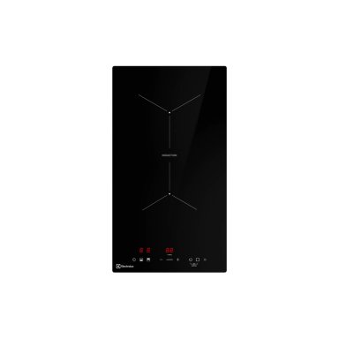ENCIMERA INDUCCION 2 PLATOS ELE CTRICA EFFICIENT IE2TP - 1