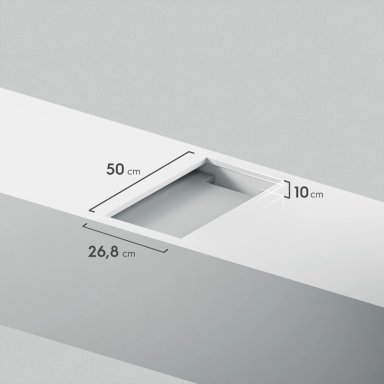 ENCIMERA INDUCCION 2 PLATOS ELE CTRICA EFFICIENT IE2TP - 9