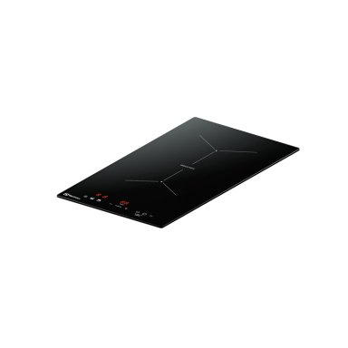 ENCIMERA INDUCCION 2 PLATOS ELE CTRICA EFFICIENT IE2TP - 11