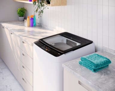LAVADORA AUTOMATICA 15KG CARGA SUPERIOR MDWMT15W BLANCA - 11