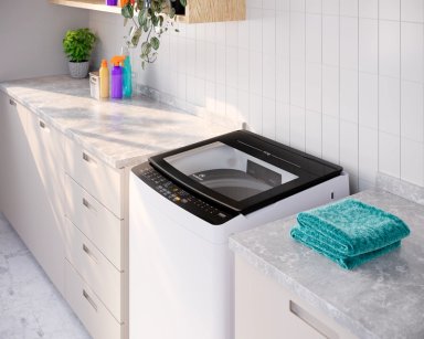 LAVADORA AUTOMATICA 14KG CARGA SUPERIOR MDWMT14W BLANCA - 2