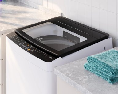LAVADORA AUTOMATICA 14KG CARGA SUPERIOR MDWMT14W BLANCA - 12