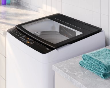 LAVADORA AUTOMATICA 16KG CARGA SUPERIOR MDWMT16W BLANCA - 2