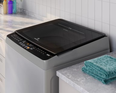 LAVADORA AUTOMATICA 20KG CARGA SUPERIOR MDWMT20S SILVER - 2