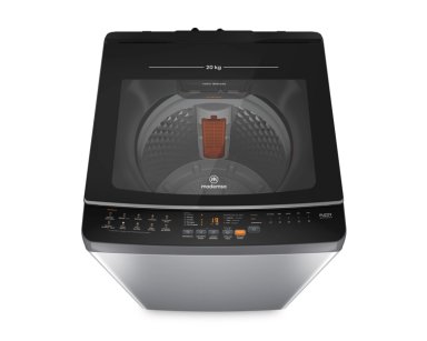 LAVADORA AUTOMATICA 20KG CARGA SUPERIOR MDWMT20S SILVER - 9