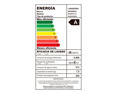 LAVADORA AUTOMATICA 21KG CARGA SUPERIOR MDWMT21O ONIX - 4