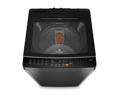 LAVADORA AUTOMATICA 21KG CARGA SUPERIOR MDWMT21O ONIX - 8
