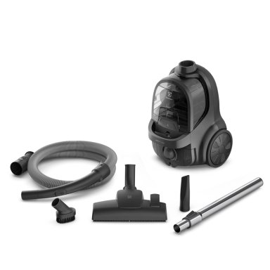 ASPIRADORA SIN BOLSA CICLONICA 2000W FILTRO HEPA PET BGL41 - 2