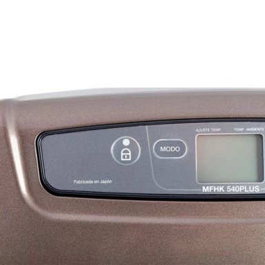 ESTUFA A PARAFINA LASER MADEMSA FAN-HEATER MFHK 540 PLUS - 4