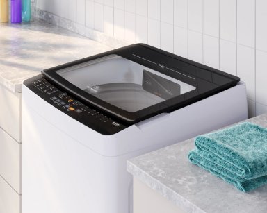 LAVADORA AUTOMATICA 15KG CARGA SUPERIOR MDWMT15W BLANCA - 8