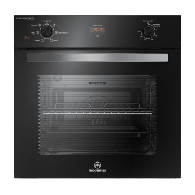 HORNO EMPOTRABLE ELE CTRICO 59L CONVECTOR Y TEMPORIZADOR OM6CB - 1