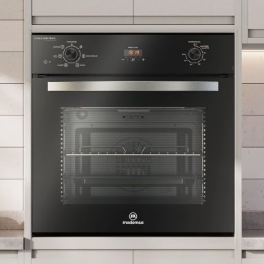 HORNO EMPOTRABLE ELE CTRICO 59L CONVECTOR Y TEMPORIZADOR OM6CB - 10