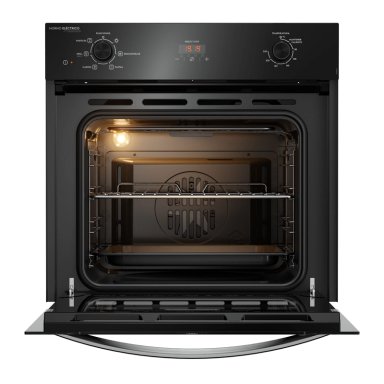 HORNO EMPOTRABLE ELE CTRICO 59L CONVECTOR Y TEMPORIZADOR OM6CB - 5