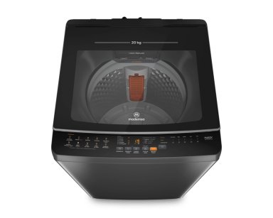 LAVADORA AUTOMATICA 20KG CARGA SUPERIOR MDWMT20O ONIX - 4
