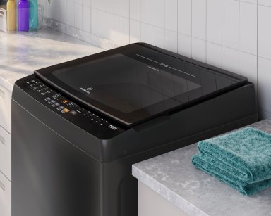LAVADORA AUTOMATICA 20KG CARGA SUPERIOR MDWMT20O ONIX - 9