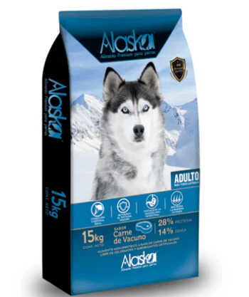 ALASKA ADULTO 15 KG - 2