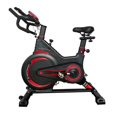 BICICLETA SPINNING MAGNÉTICA 5KG BODYTRAINER MG5 CON SENSOR - 1