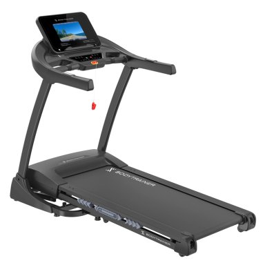 TROTADORA CON PANTALLA BODYTRAINER RN820 20 KM/H CON APPS - 1