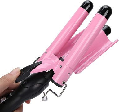 ONDULADOR RIZADOR PROFESIONAL TRIPLE - 3