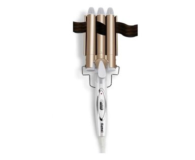 ONDULADOR RIZADOR DE PELO PROFESIONAL TRIPLE - 5