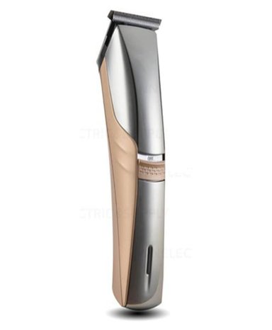 RASURADORA LAVABLE RECARGABLE GM6010 - 1