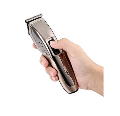MÁQUINA CORTABARBA CORTAPELO RECARGABLE LAVABLE - 2