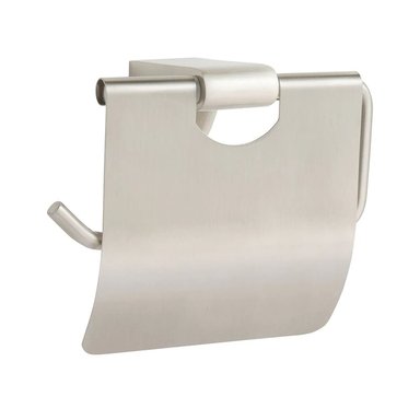 ACCESORIO GRIFERÍA STRETTO DESSIN PORTA PAPEL HIGIÉNICO SOPORTE ROLLO - 1