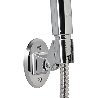 JUEGO DUCHA STRETTO RIMINI MANERAL + FLEXIBLE + SOPORTE - 3