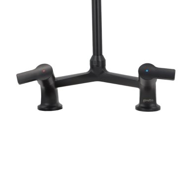 COMBINACIÓN LLAVE STRETTO GRIFO LAVAPLATOS TIPO V BOGEN - 3