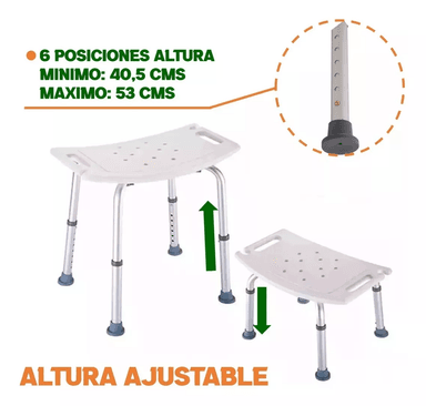 ASIENTO SEGURIDAD SIMPLE TAUMM - 2