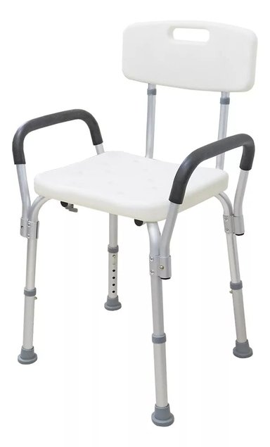 ASIENTO SEGURIDAD CON RESPALDO Y BRAZOS - 1