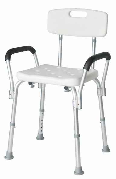 ASIENTO SEGURIDAD CON RESPALDO Y BRAZOS - 4