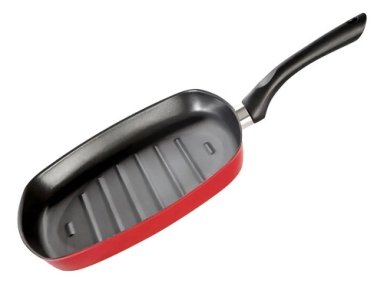 SARTEN ASADOR ANTIADHERENTE MAGEFESA CORAL - 3