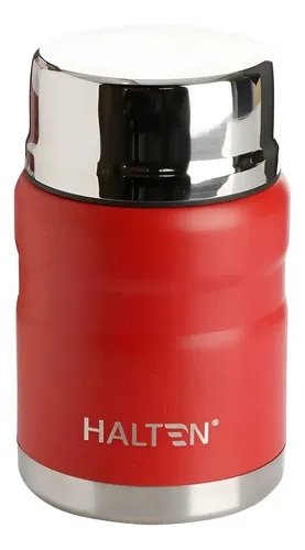 TERMO PARA COMIDA ACERO INOXIDABLE 750 ML HALTEN MULTI OUTDOOR - 2
